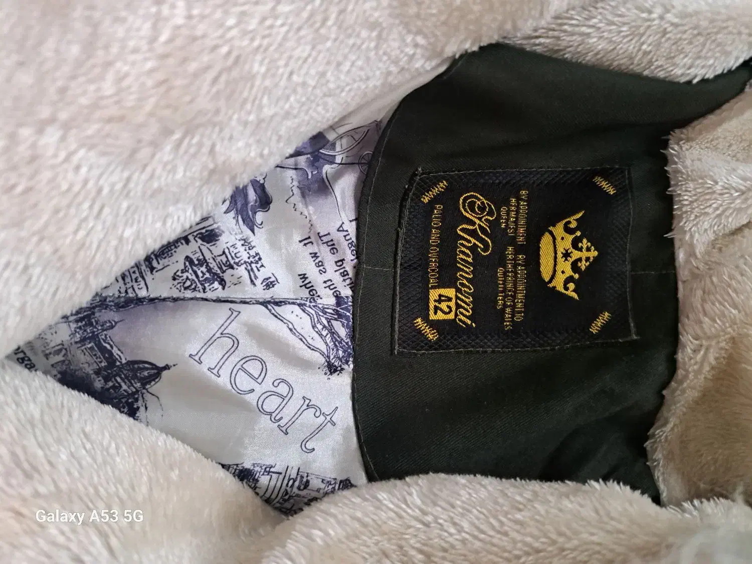 پالتو نونو|لباس|اسلامشهر, شهرک مهدیه|دیوار