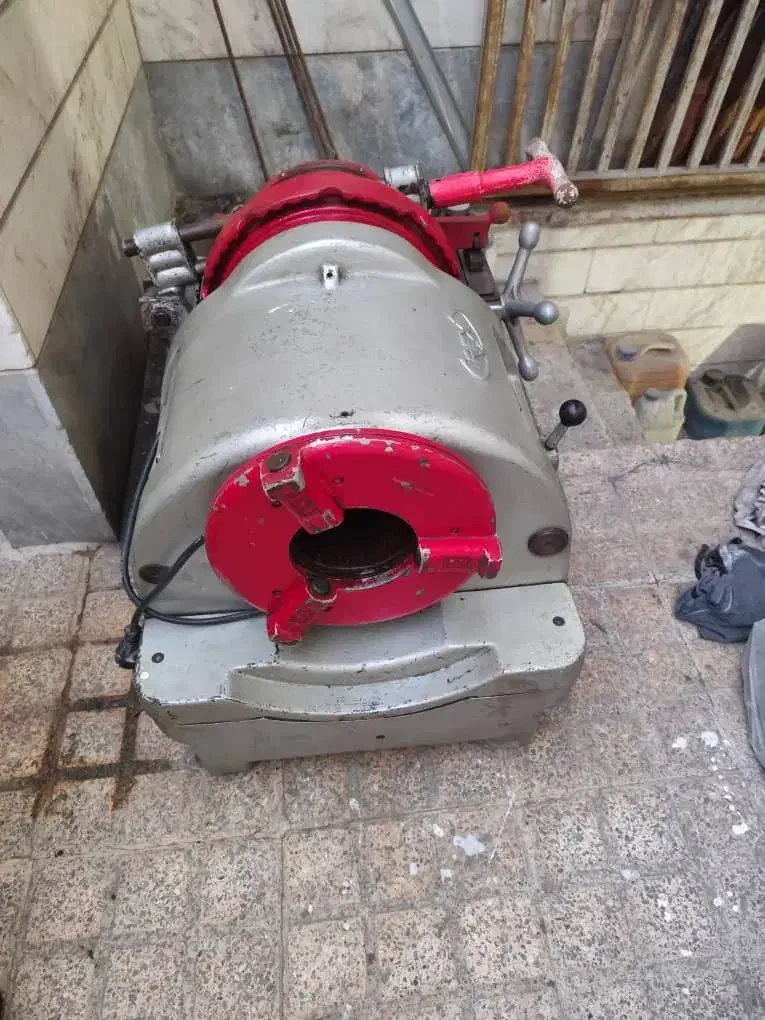 حدیده برقی|ابزارآلات|تهران, شهرک بعثت|دیوار