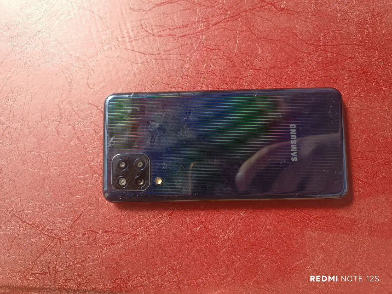گوشی samsung M32|موبایل|قم, صفائیه|دیوار