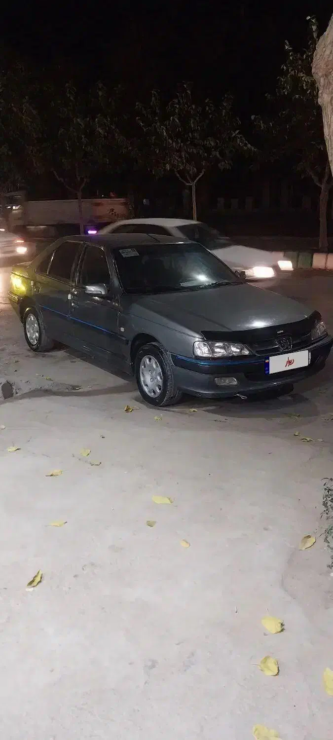 پژوپارس مدل 85 نوک مدادی|خودرو سواری و وانت|بجنورد, |دیوار