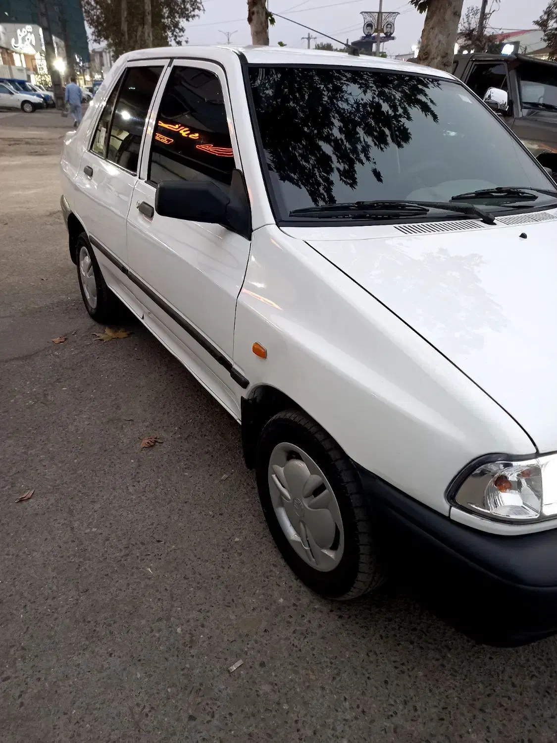 پراید ۱۳۱فول جفت اربگ مدل ۹۳|خودرو سواری و وانت|رشت, پیرکلاچای|دیوار