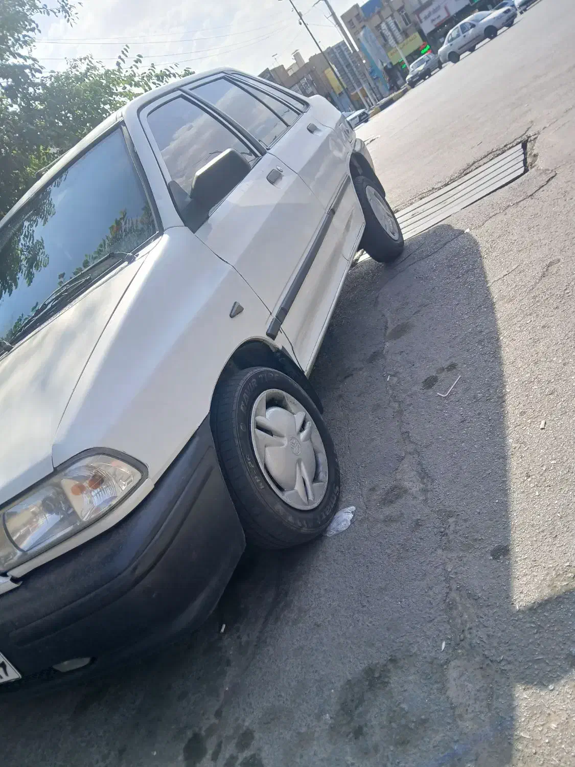 پراید مدل ۹۰|خودرو سواری و وانت|قم, نیروگاه|دیوار