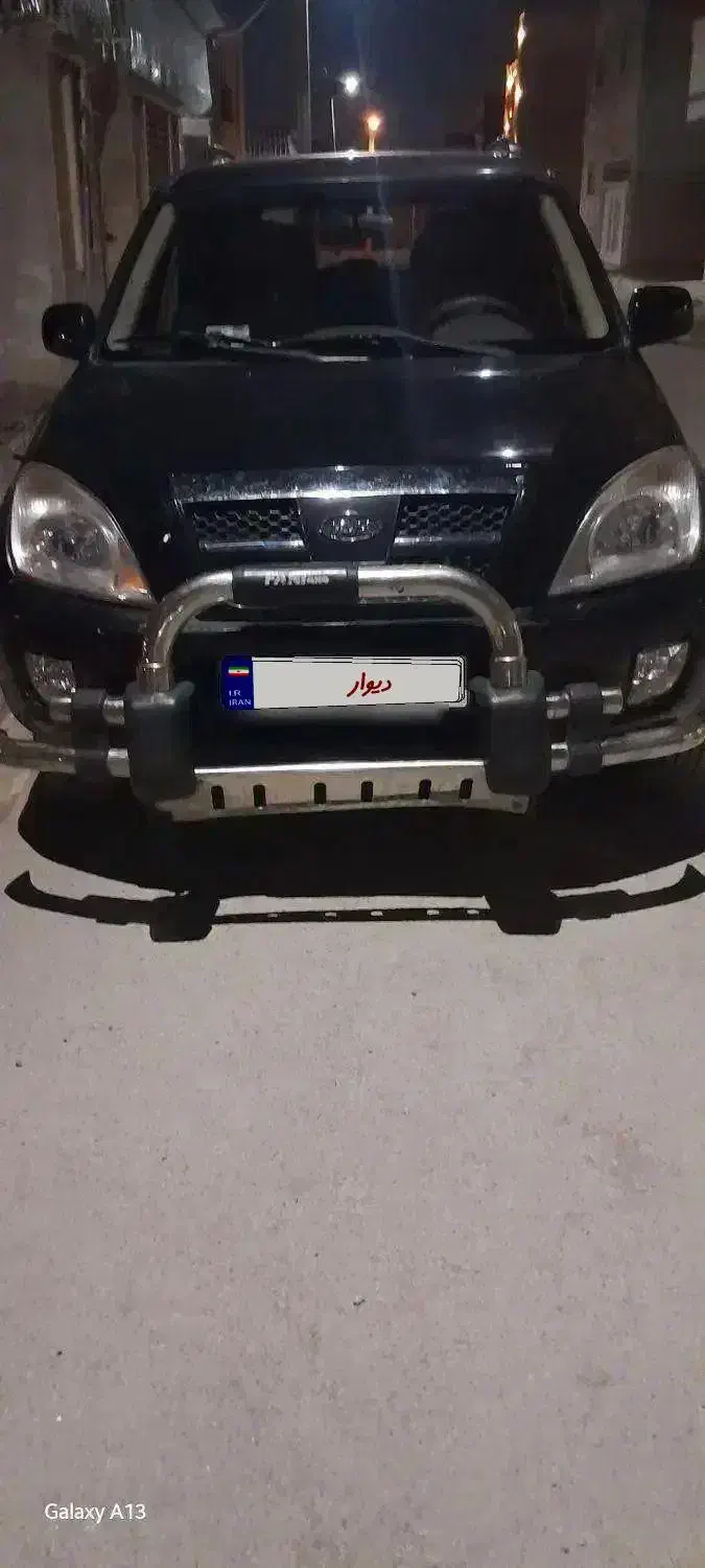 mvmx33 91 لاکچری|خودرو سواری و وانت|شاهین‌شهر, نسیم ۵|دیوار