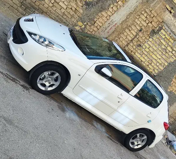 پژو 207 پاناروما سقف شیشه ای مدل 1403 صفر|خودرو سواری و وانت|شیراز, محراب|دیوار