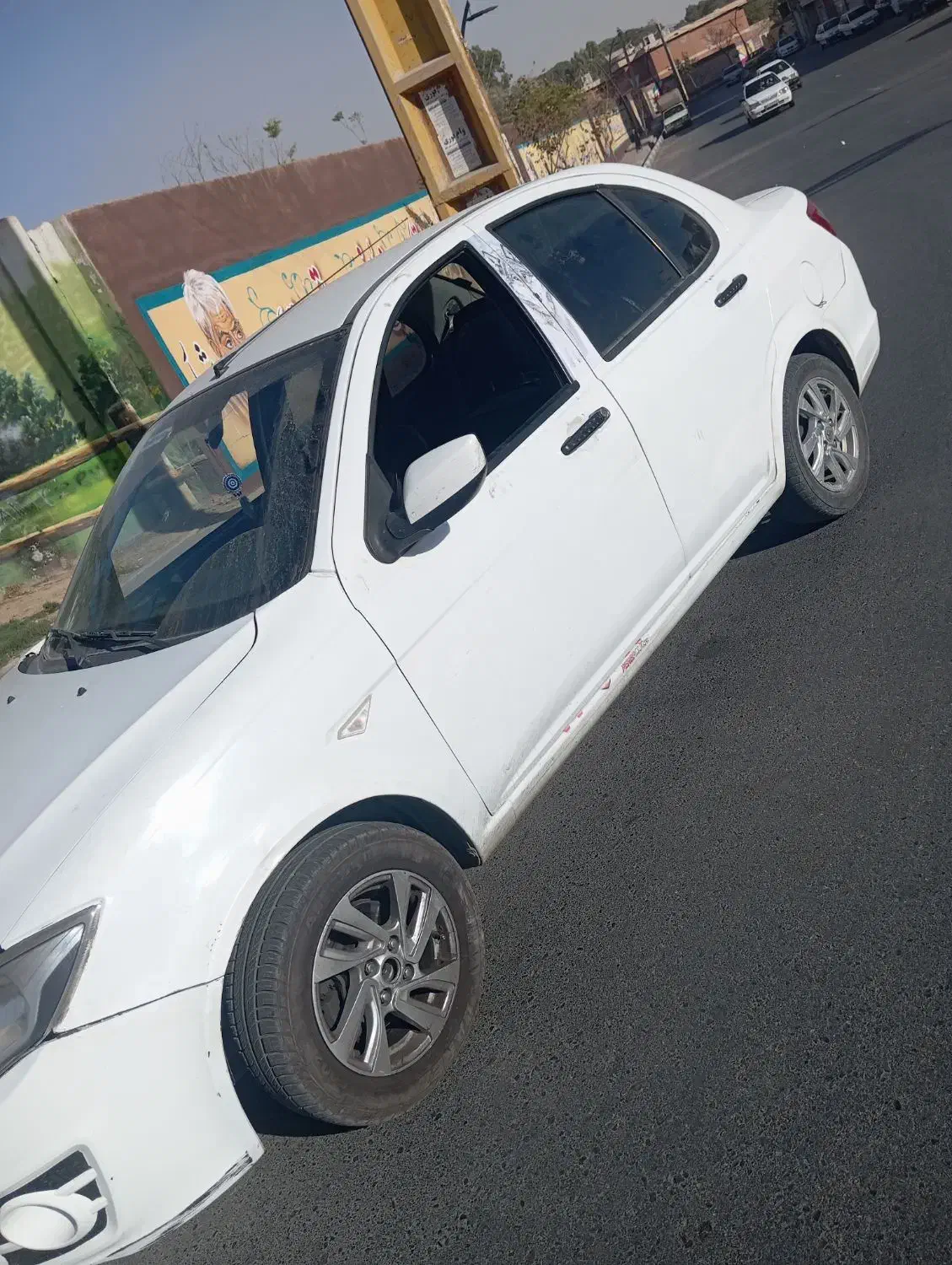 معاوضه هم دارم|خودرو سواری و وانت|خاوران, |دیوار