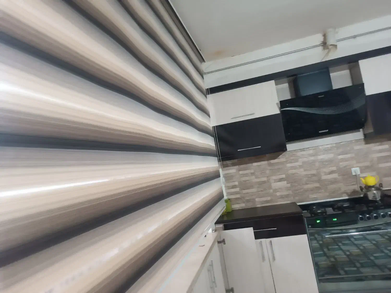 پرده اپن آشپزخانه|پرده، رانر، رومیزی|زاوه, |دیوار