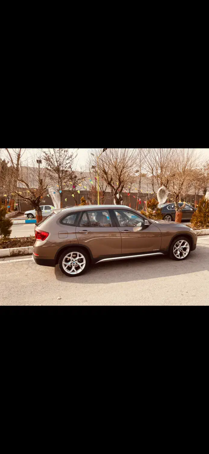 بی ام و x1 مدل 2013 بدون رنگ(ایکس وان)|خودرو سواری و وانت|تهران, والفجر|دیوار