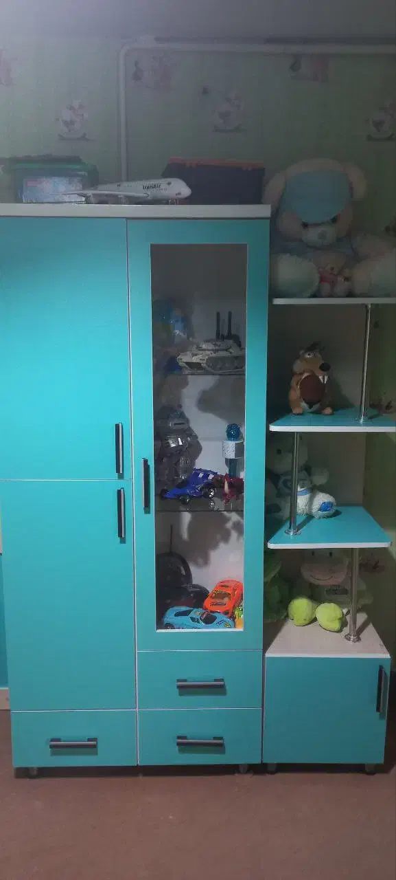 سرویس خواب کودک|تخت و سرویس خواب|تهران, شهرک دریا|دیوار