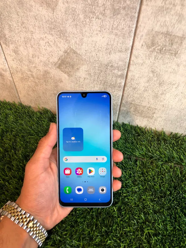 Samsung A17|موبایل|کرج, برغان|دیوار