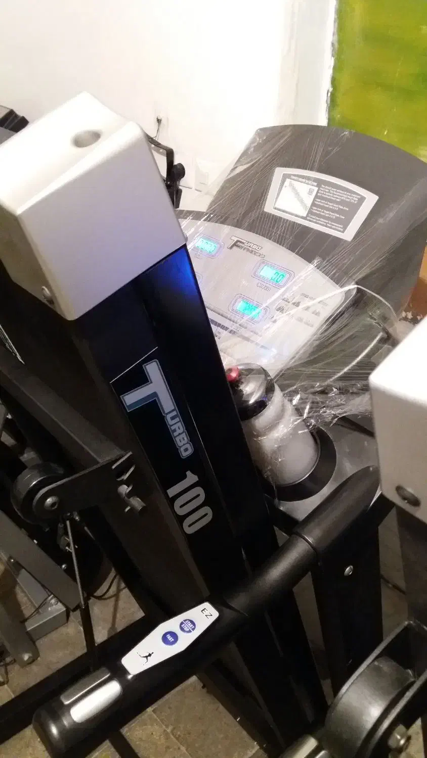 تردمیل،دوچرخه ثابت خانگی فول آپشن|تجهیزات ورزشی|خاش, |دیوار