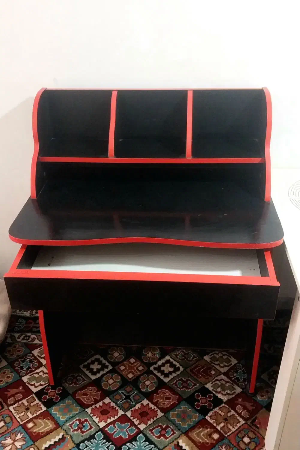 میز تحریر MDF|میز تحریر و کامپیوتر|اردبیل, |دیوار