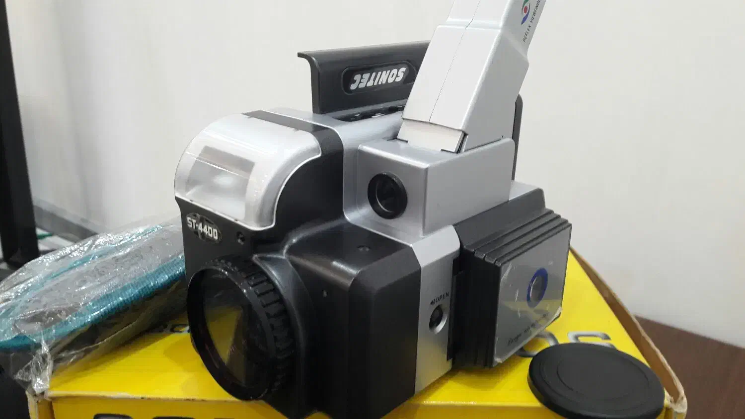 دوربین و واکمن قدیمی نو|دوربین عکاسی و فیلمبرداری|بجنورد, |دیوار