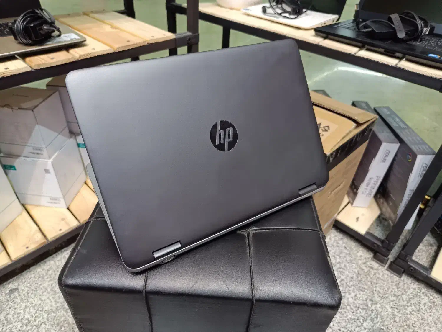 لپ تاپ hp i5 7500|رایانه همراه|تهران, خلیج فارس|دیوار