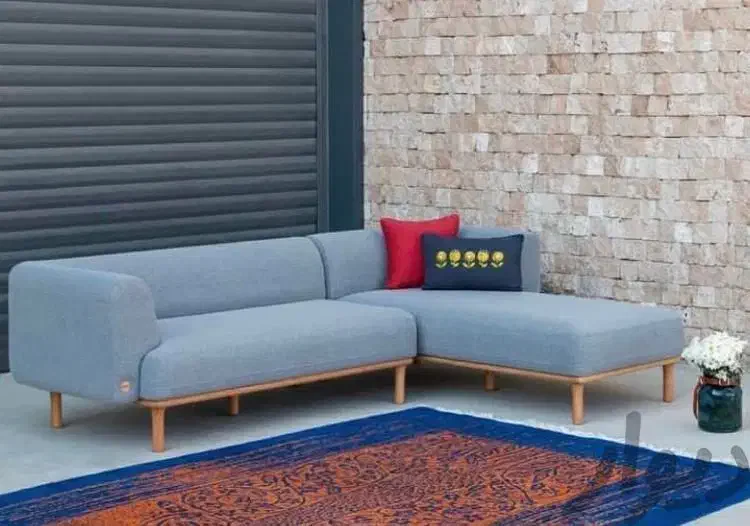 مبل مدل ال کاپر مبلی با رنگ بندی های جدید خاص|مبلمان خانگی و میز عسلی|اصفهان, کساره|دیوار