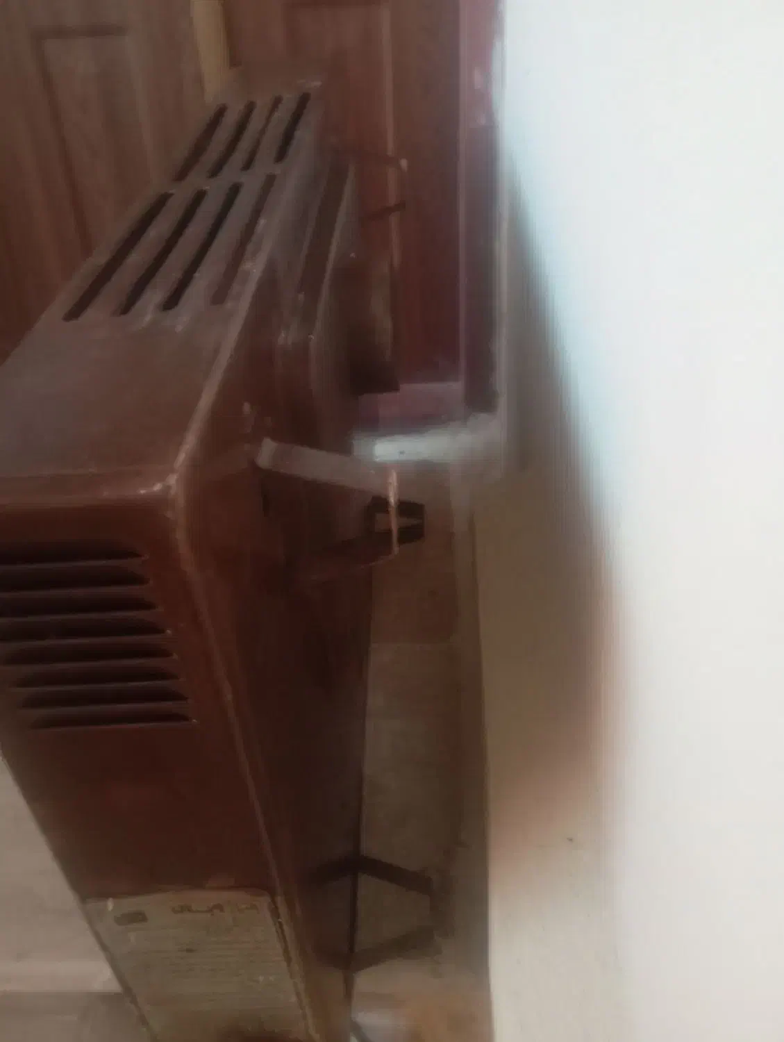 بخاری دیواری شومینه ای آبسال بشرط سلامت|بخاری، هیتر، شومینه|رشت, شهرک صبا|دیوار