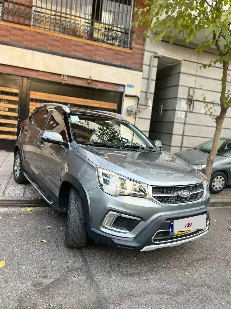 ام وی ام ایکس ۲۲ اتومات مدل ۹۹|خودرو سواری و وانت|تهران, علم و صنعت|دیوار