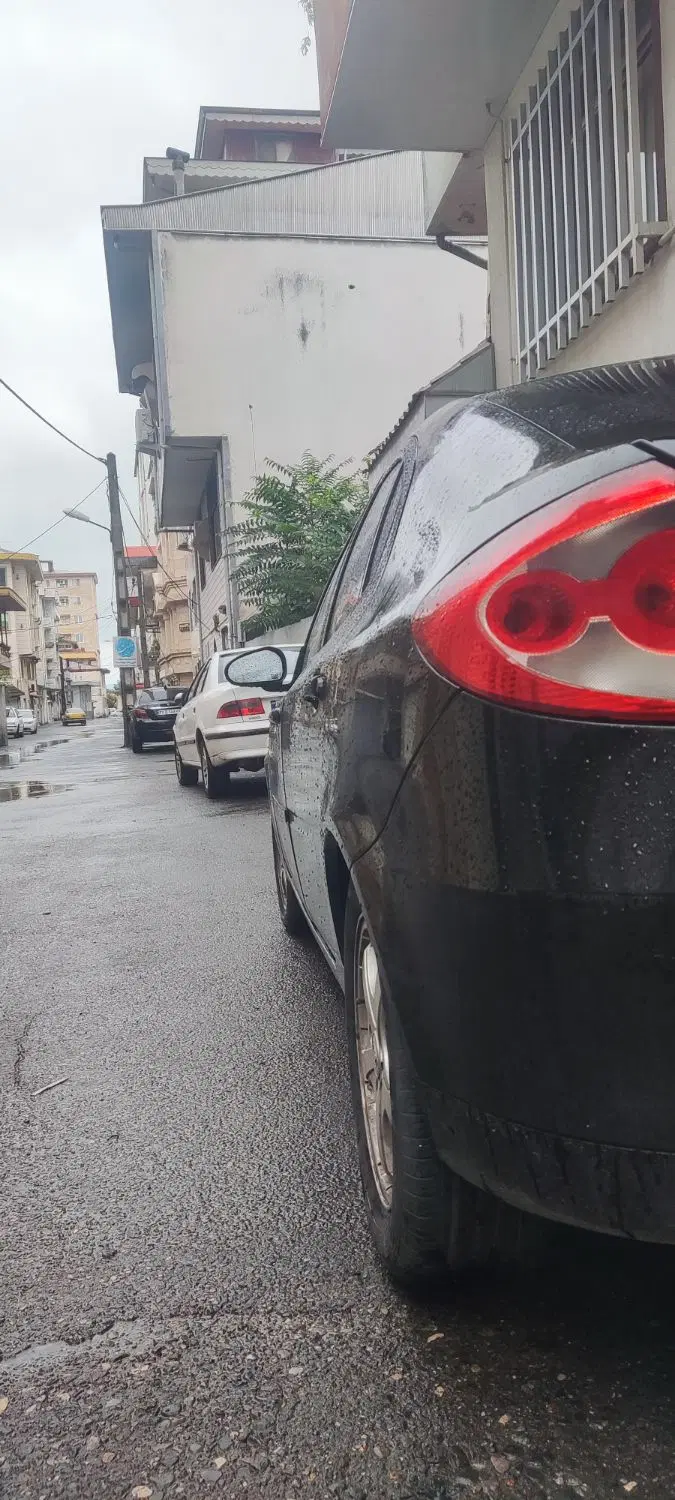 جنتو ۲۰۰۹ ترخیص ۲۰۱۳|خودرو سواری و وانت|فردیس, شهرک ناز|دیوار