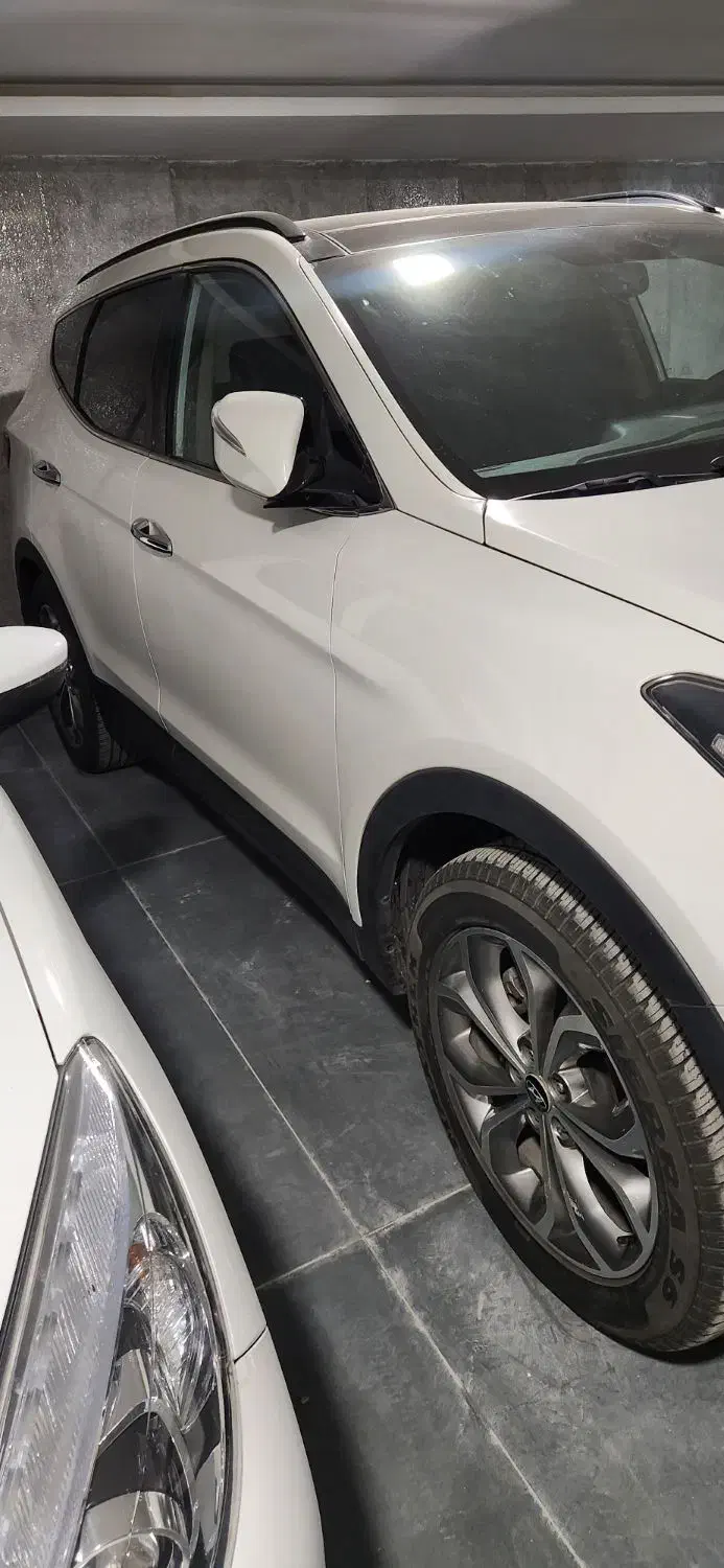 سانتافه ۲۰۱۴|خودرو سواری و وانت|اصفهان, چرخاب|دیوار