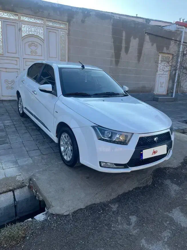 دنا پلاس مدل98|خودرو سواری و وانت|اهر, |دیوار