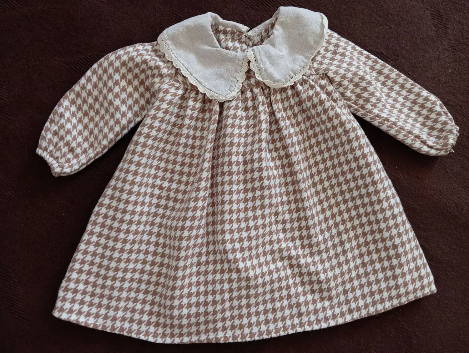 لباس پیرودبل دخترانه|کفش و لباس بچه|بیرجند, |دیوار