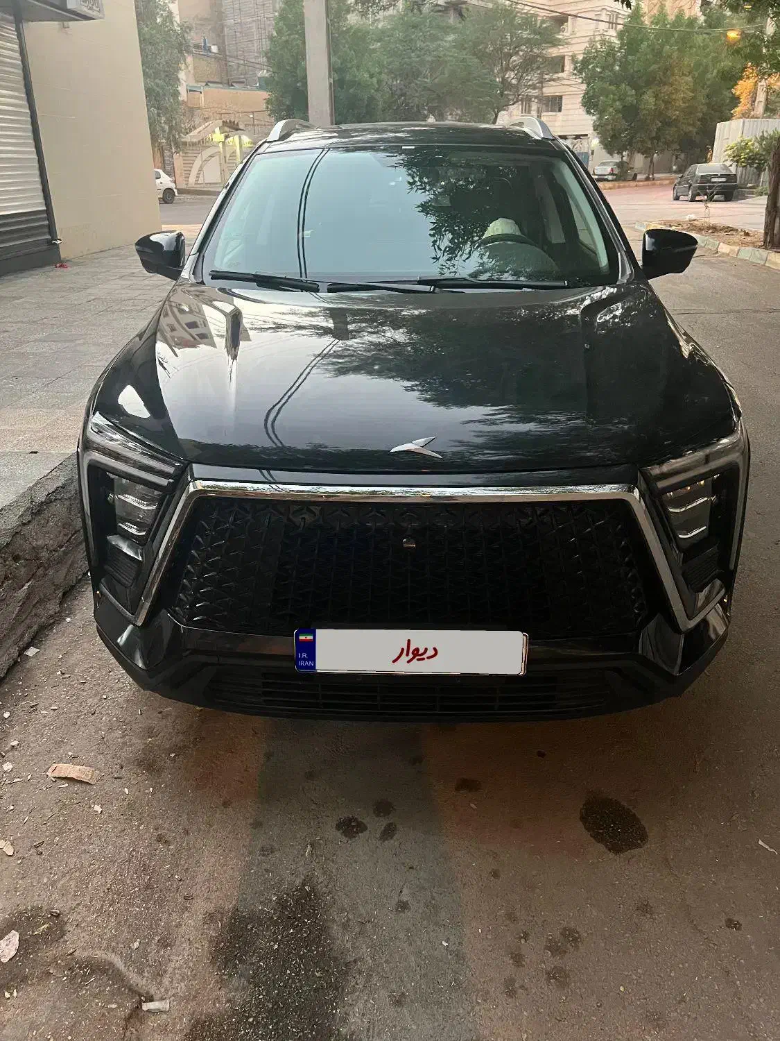 Kmc x5 مدل۱۴۰۳|خودرو سواری و وانت|اهواز, کیانپارس |دیوار