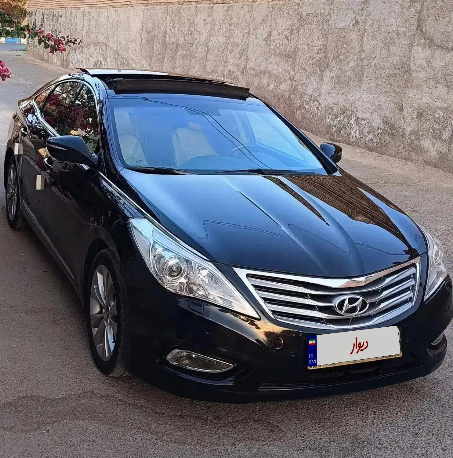 ازراگرنجور 2012 مشکی فول کمکار در حد صفر زرند.|خودرو سواری و وانت|کرمان, |دیوار