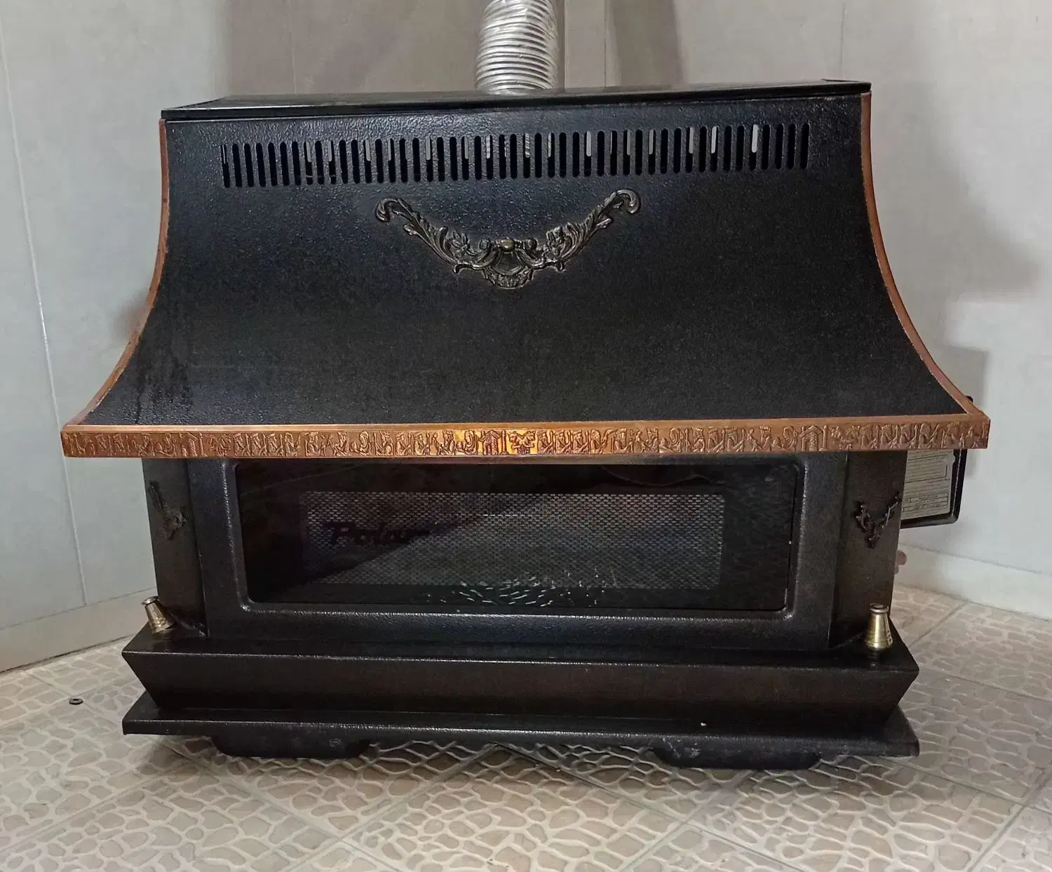 دو عدد بخاری پلار شومینه و ...|بخاری، هیتر، شومینه|قم, بنیاد|دیوار