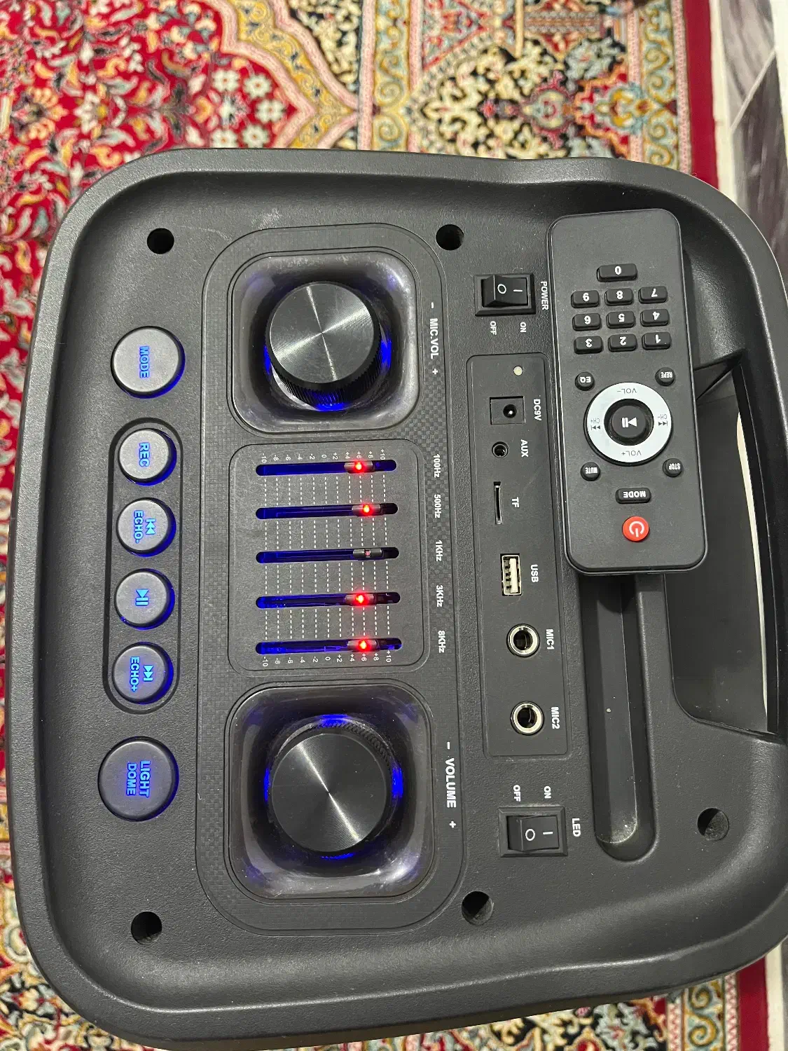 سیستم صوتی خانگی تمیز|سیستم صوتی خانگی|خرم‌آباد, |دیوار