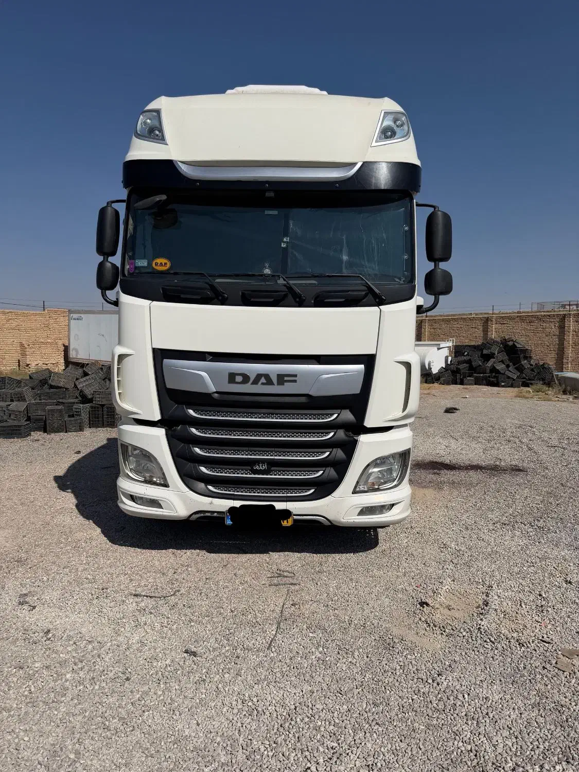 داف480.2019|خودرو سنگین|شیراز, پادگان ولیعصر|دیوار