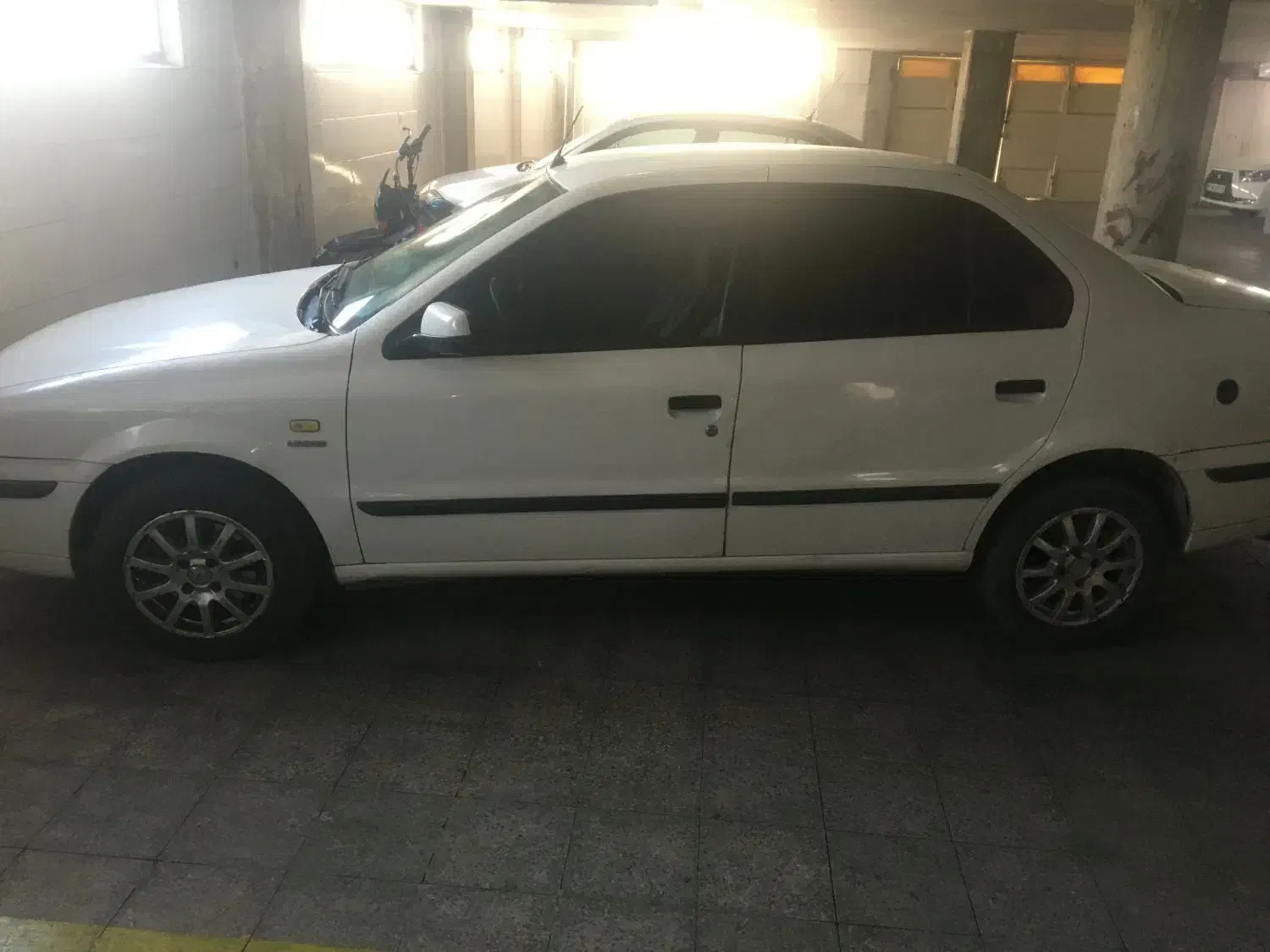 سمند EF7 مدل ۹۰|خودرو سواری و وانت|فولادشهر, C4|دیوار