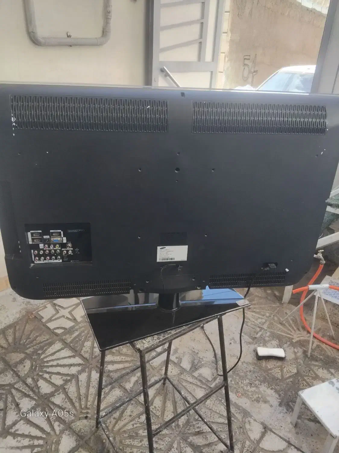 تلویزیون ۴۲اینچ سامسونگ|تلویزیون و پروژکتور|فردیس, شهرک شهید حسینی|دیوار