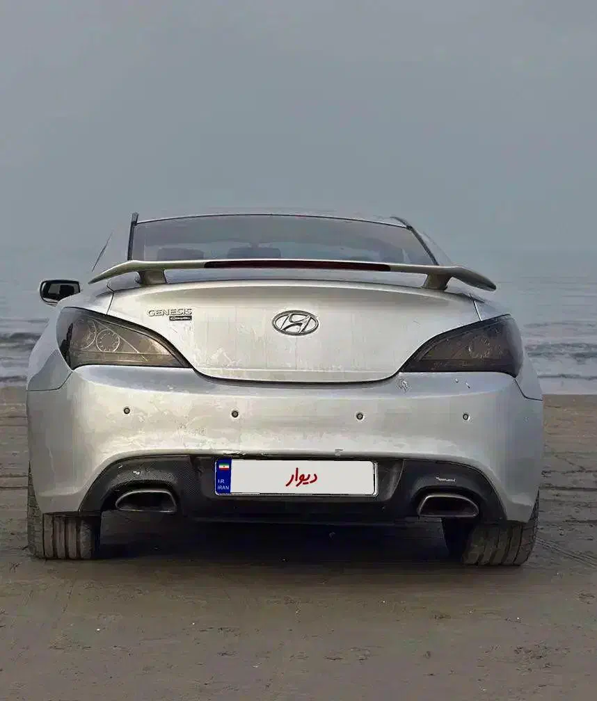 جنسیس کوپه۲۰۱۰معاوضه با سراتو کوپه و جولیتا جکs5|خودرو سواری و وانت|تهران, آذربایجان|دیوار