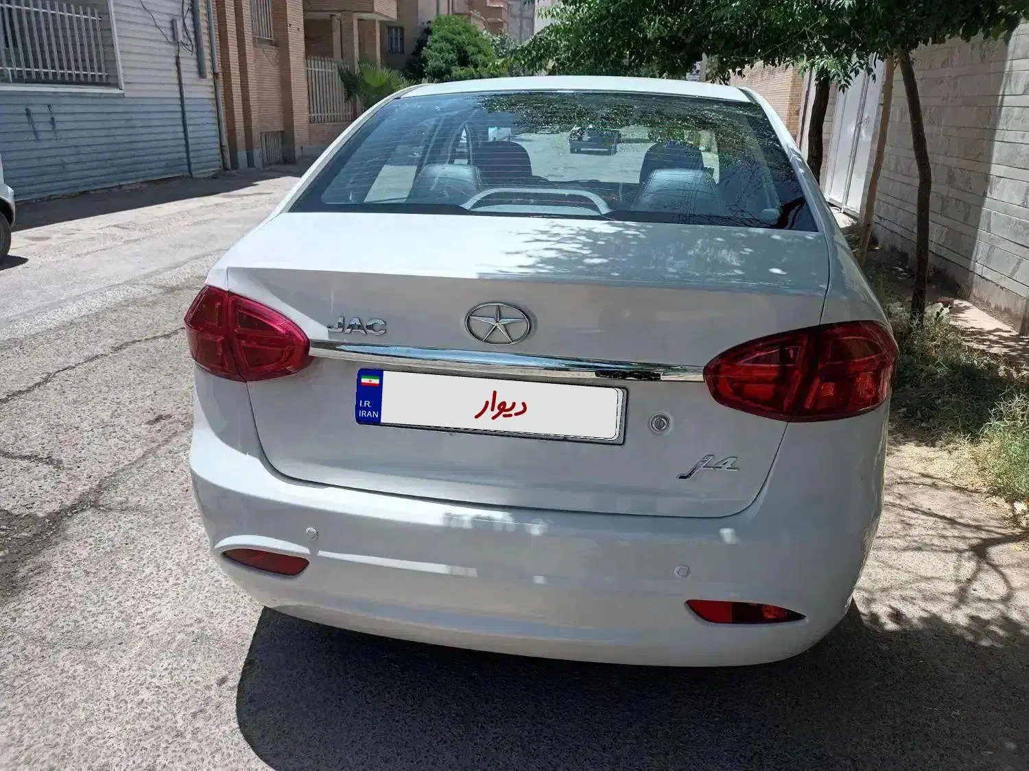 جک جی ۴|خودرو سواری و وانت|زرند, |دیوار