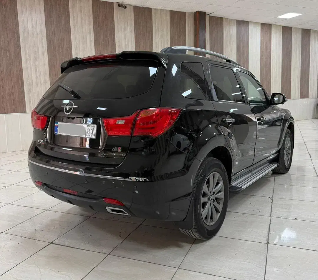 هایما S7 مدل ۱۴۰۱ بدون رنگ ۵۰ تا کار|خودرو سواری و وانت|یزد, |دیوار