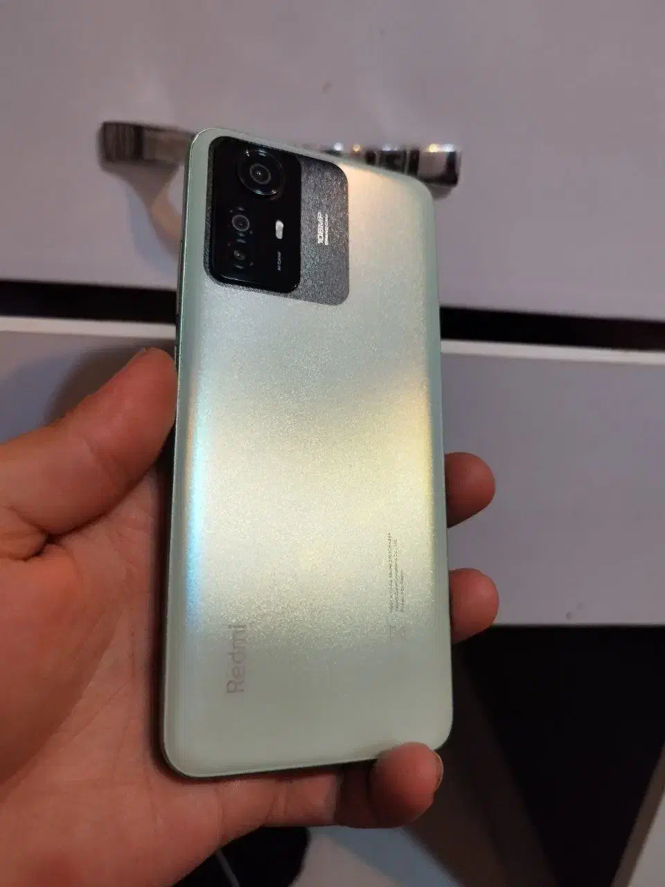 شیائومی نوت ۱۲اس ۲۵۶گیگ|موبایل|فردیس, منظریه|دیوار