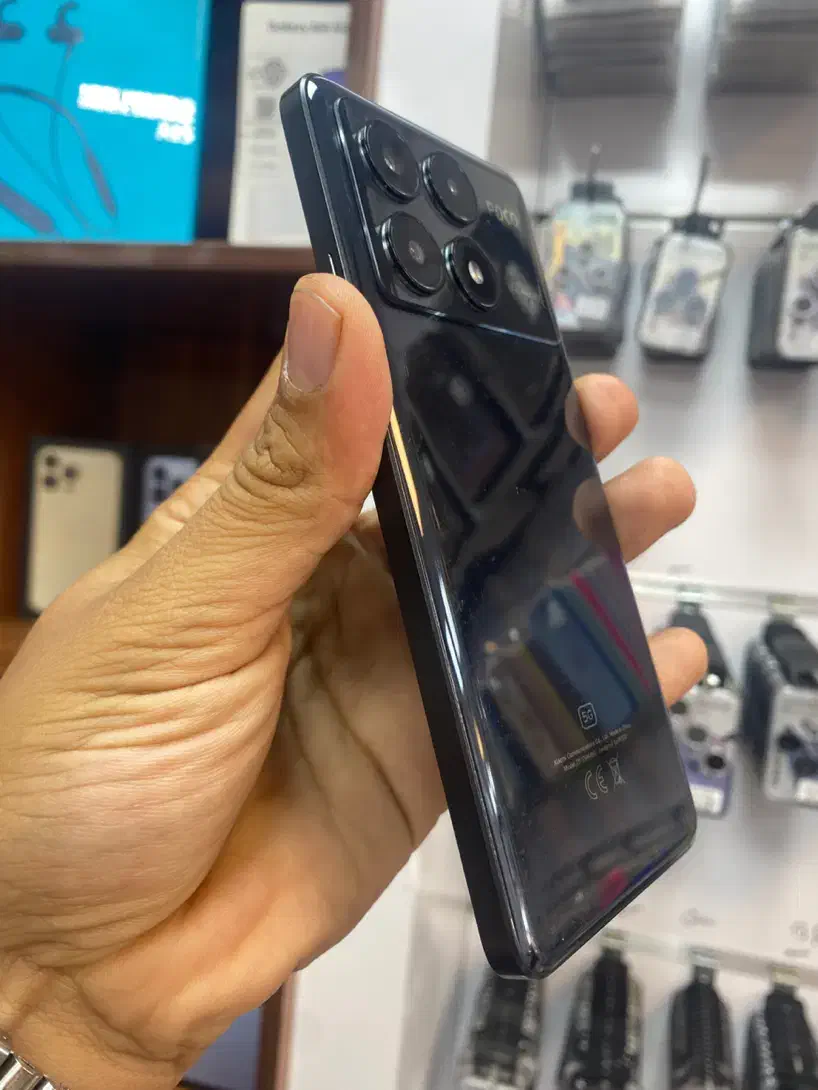 poco x6 pro 512|موبایل|علی‌آباد کتول, |دیوار