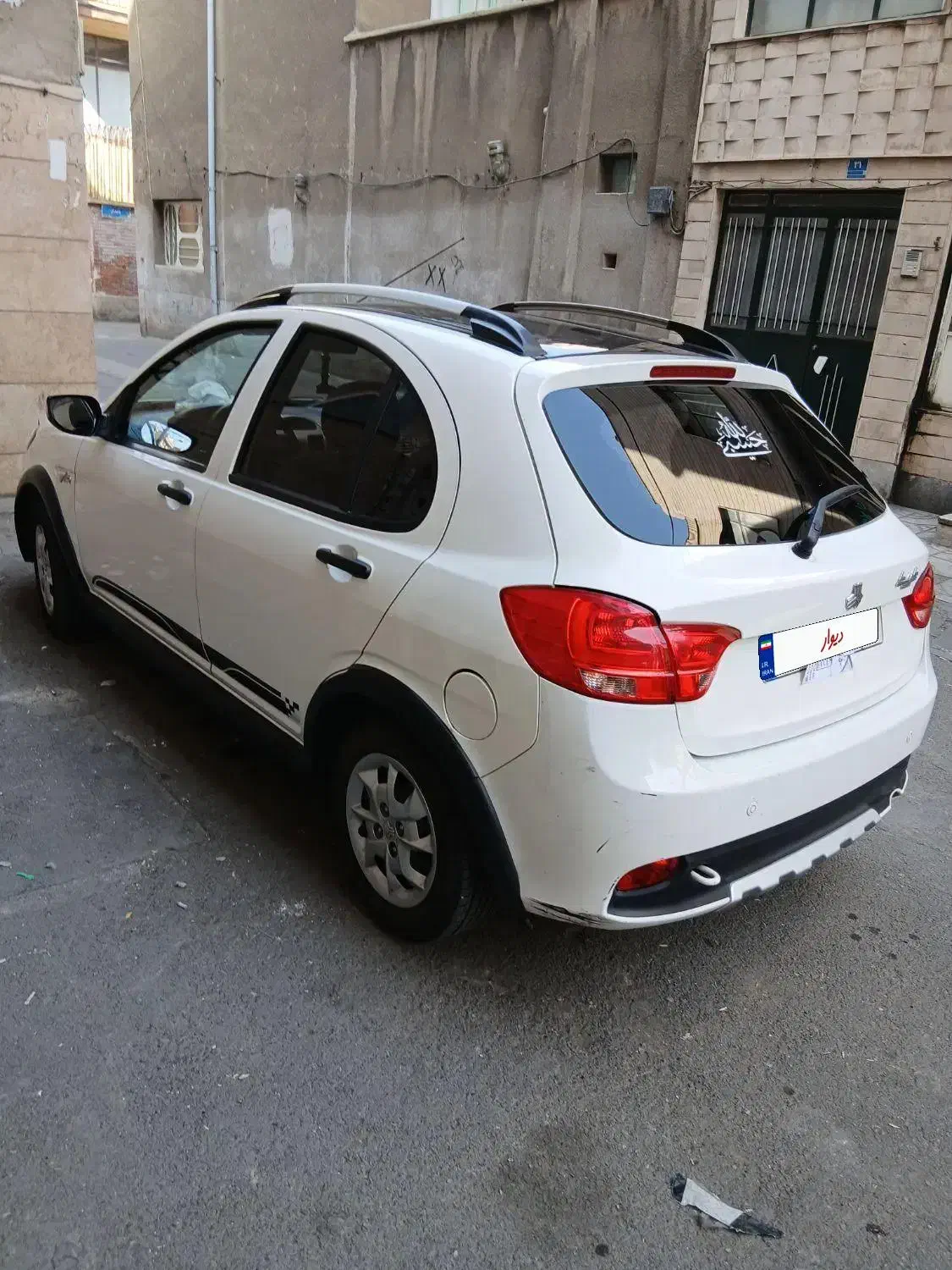 کوئیک R|خودرو سواری و وانت|تهران, جوادیه|دیوار