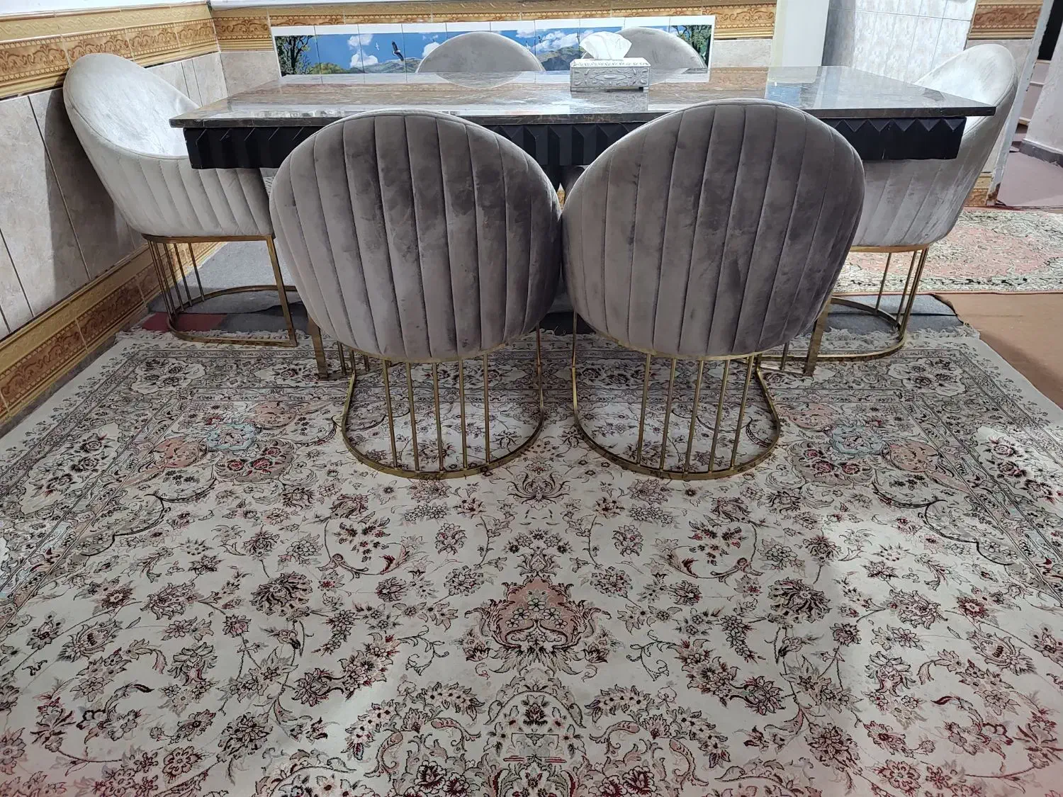 میزوصندلی|میز و صندلی غذاخوری|خرمشهر, |دیوار