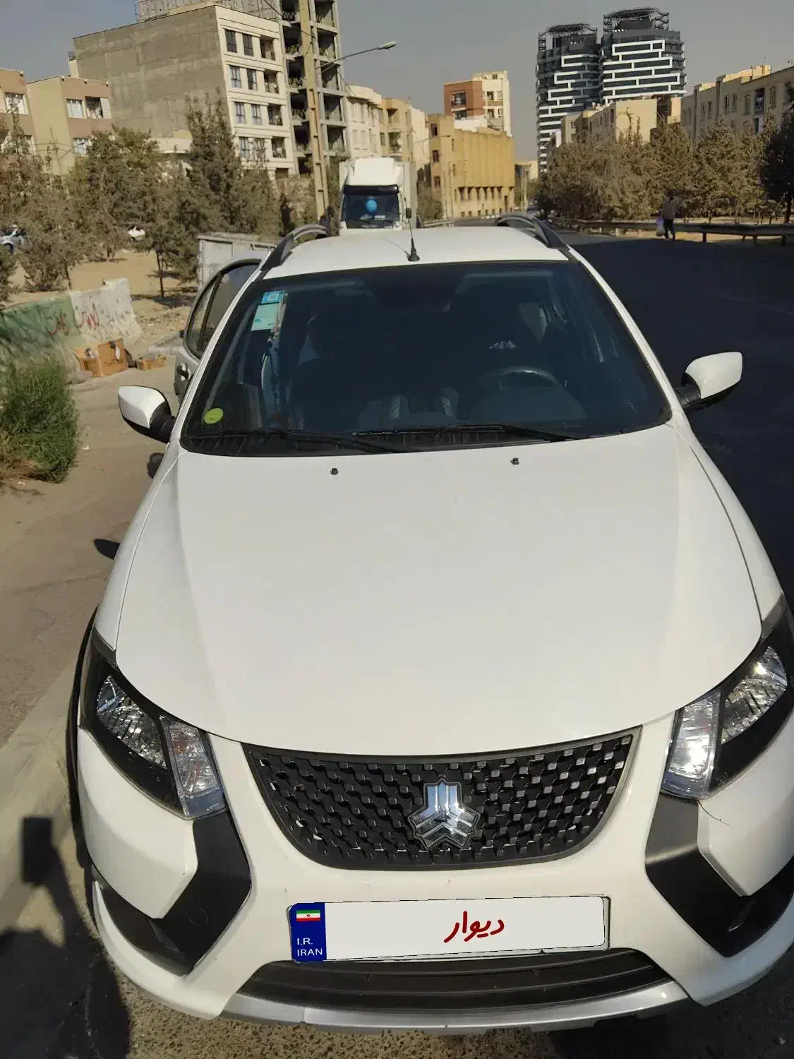 کوییک Gx مدل ۱۴۰۲|خودرو سواری و وانت|تهران, شهر زیبا|دیوار