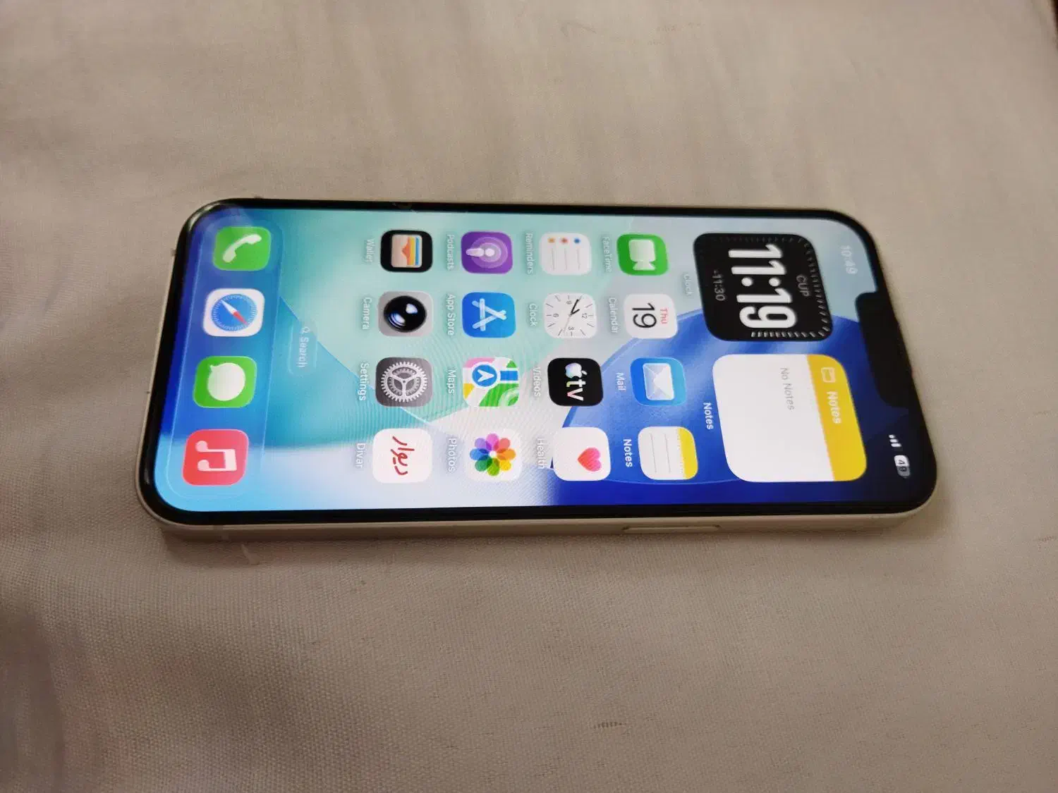 ۱۳نرمال سفید|موبایل|سیرجان, |دیوار