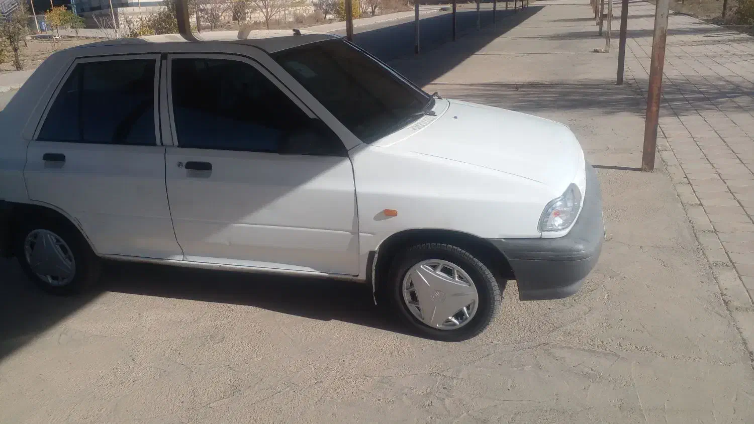 پراید ۹۵|خودرو سواری و وانت|اراک, |دیوار