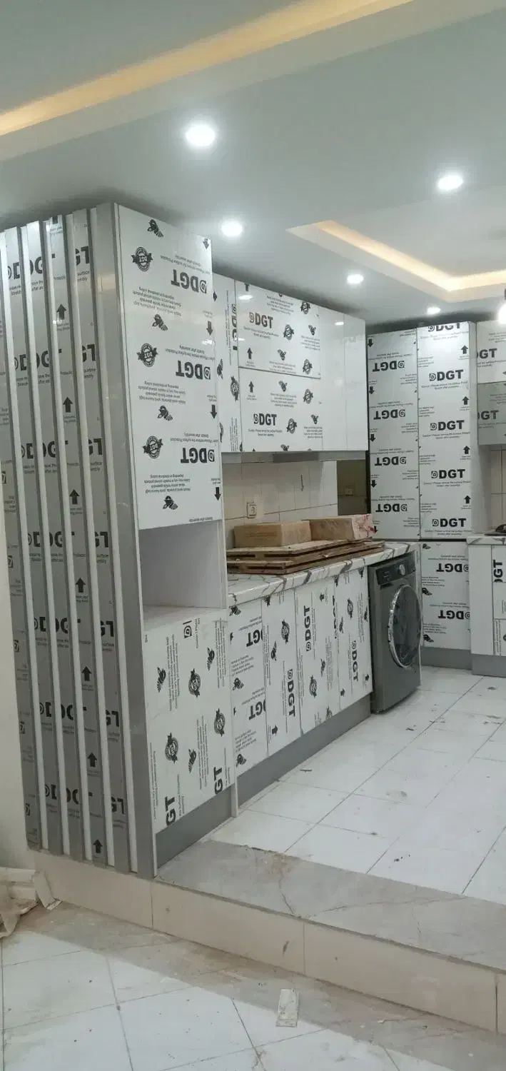 طراحی وساخت کابینت|جاکفشی، کمد، دراور|رباطکریم, رباطکریم|دیوار