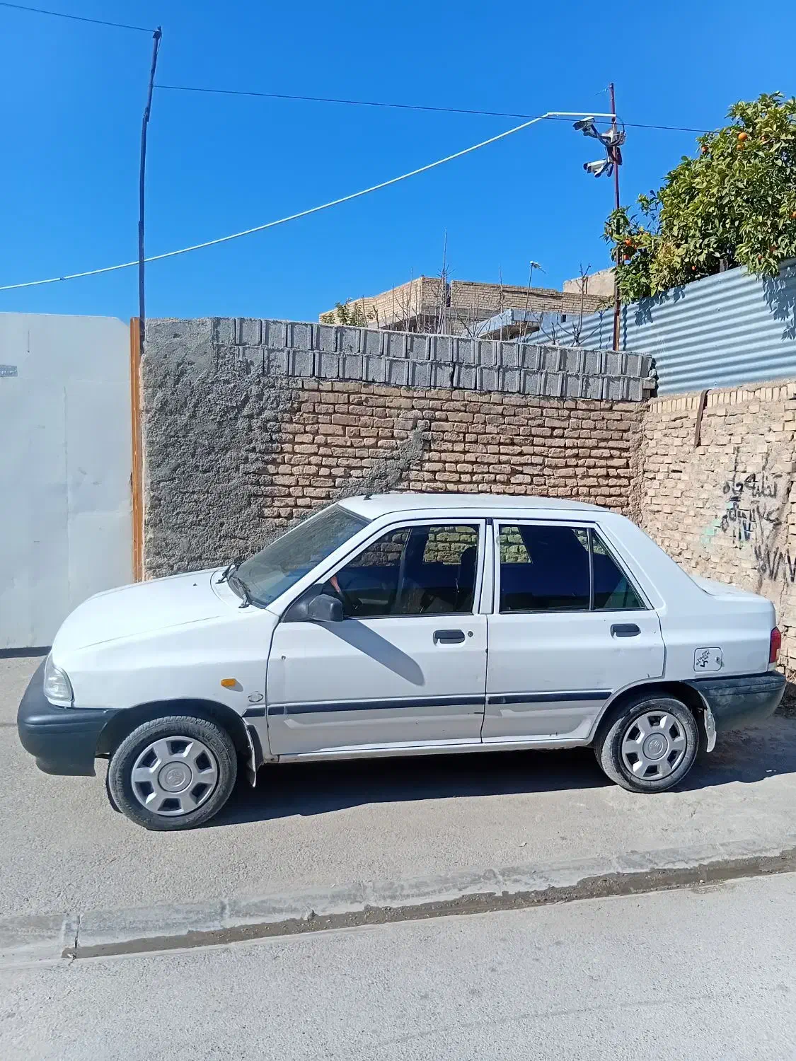 پراید|خودرو سواری و وانت|مرودشت, دولت آباد|دیوار