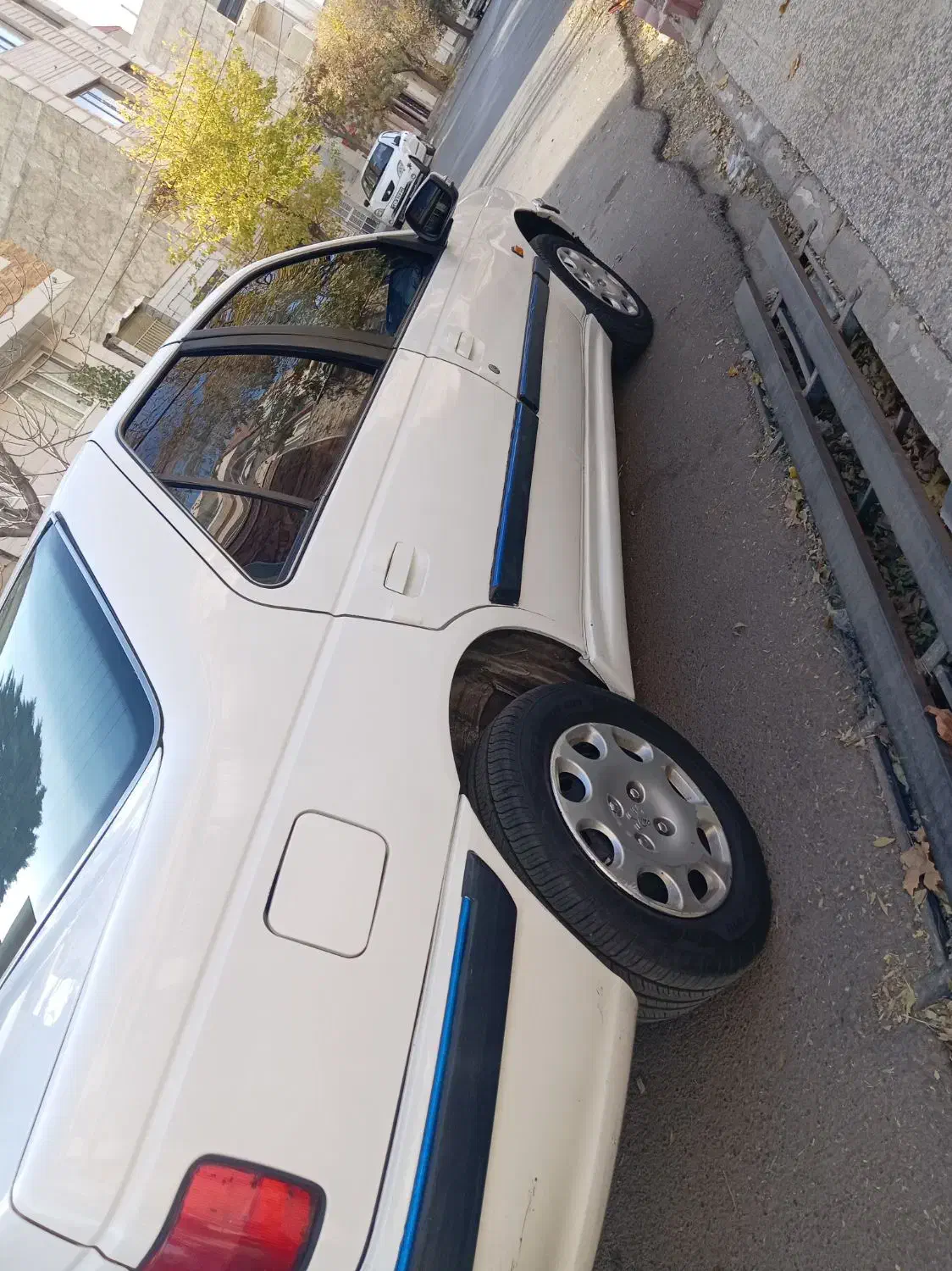 پارس دوگانه شرکت مدل 91در حد|خودرو سواری و وانت|محمدیه-قزوین, |دیوار