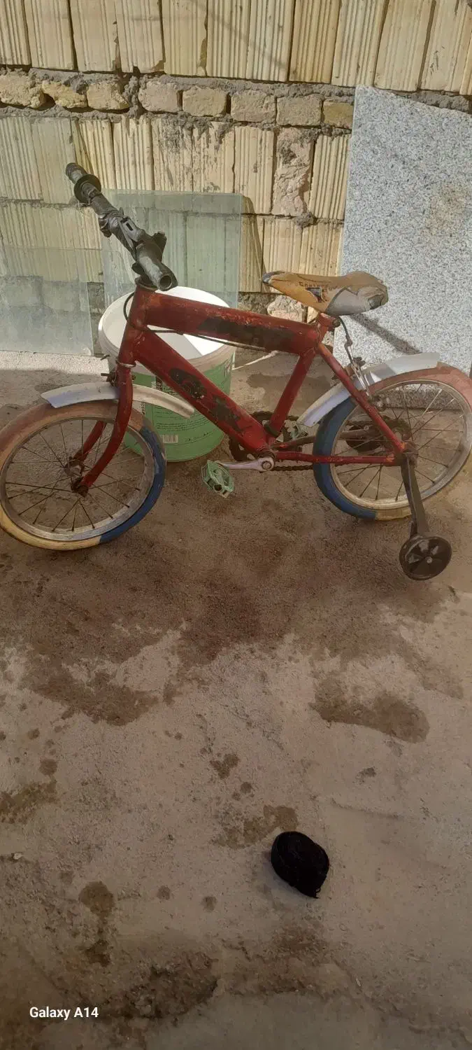 دوچرخه ۱۴|دوچرخه، اسکیت، اسکوتر|مشهد, شهرک مهرگان|دیوار