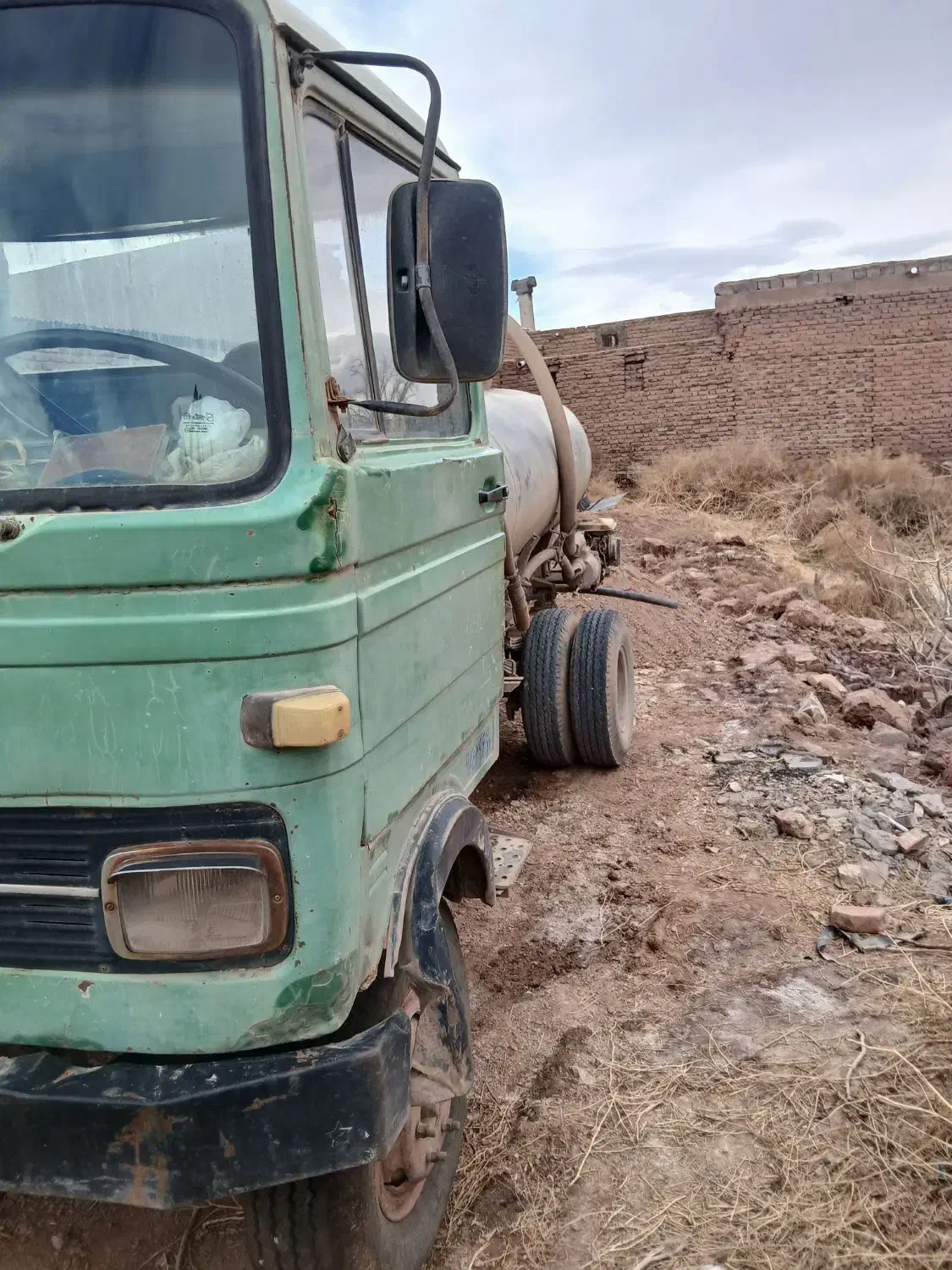 خاور ۶۰۸|خودرو سنگین|کرمان, |دیوار