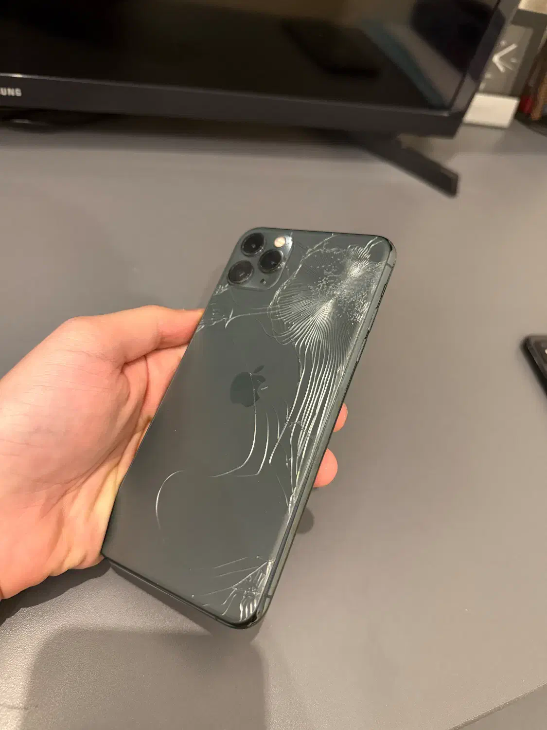 ایفون 11 pro max|موبایل|تهران,  امام زاده قاسم (نیاوران)|دیوار