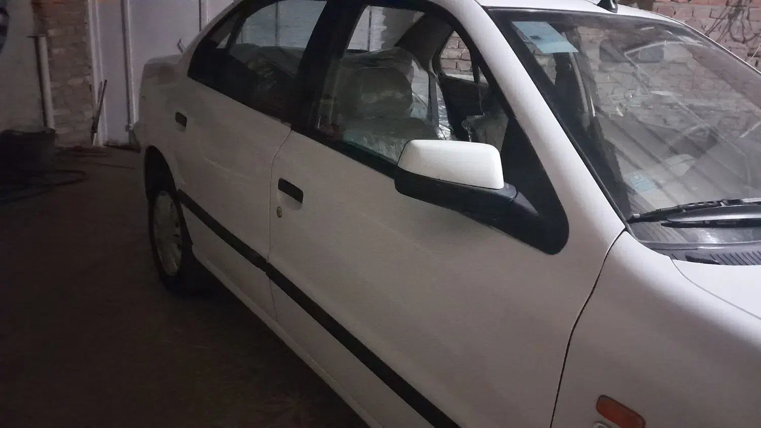 سمندمدل۹۰|خودرو سواری و وانت|زاهدان, |دیوار