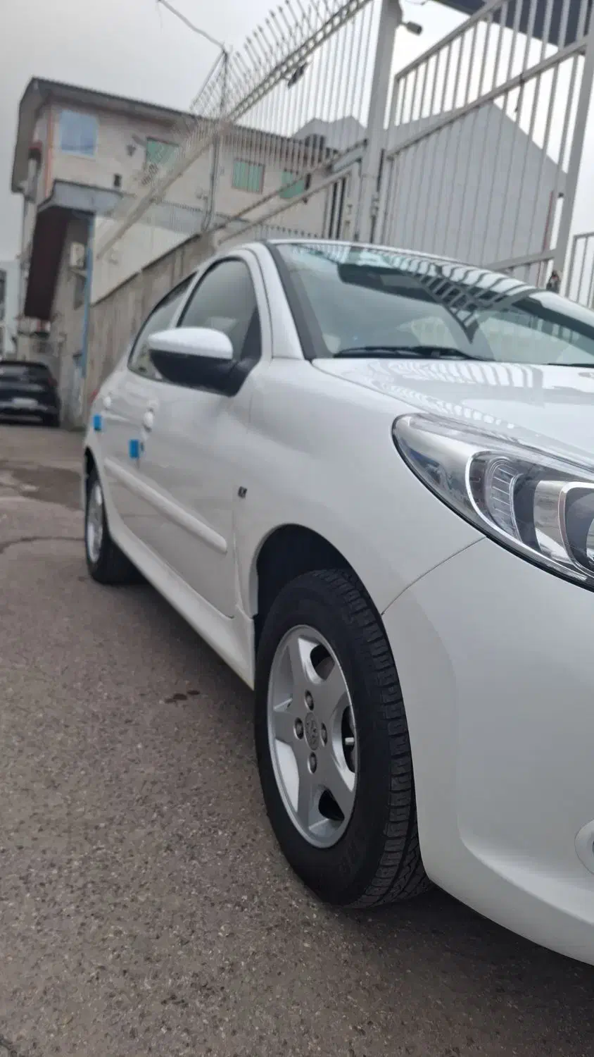 پژو۲۰۷پانوراما|خودرو سواری و وانت|رشت, شهرک صبا|دیوار