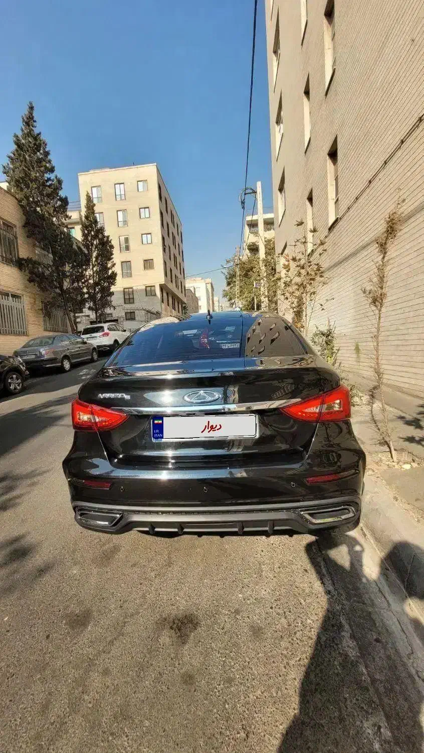 آریزو ۵ اسپرت اف ال مدل ۱۴۰۲|خودرو سواری و وانت|تهران, توحید|دیوار